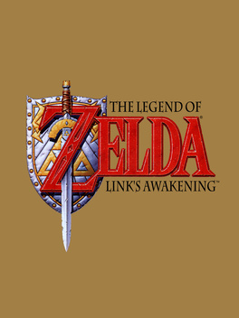 The Legend of Zelda: Link’s Awakening