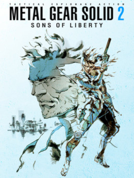 Metal Gear Solid 2: Sons of Liberty