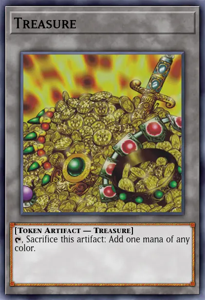 Seto Kaiba's Magic: The Gathering Deck