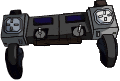 The Robot Alchemic Drive extended family