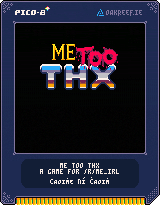 Download Me Too Thx Pico-8 cartridge
