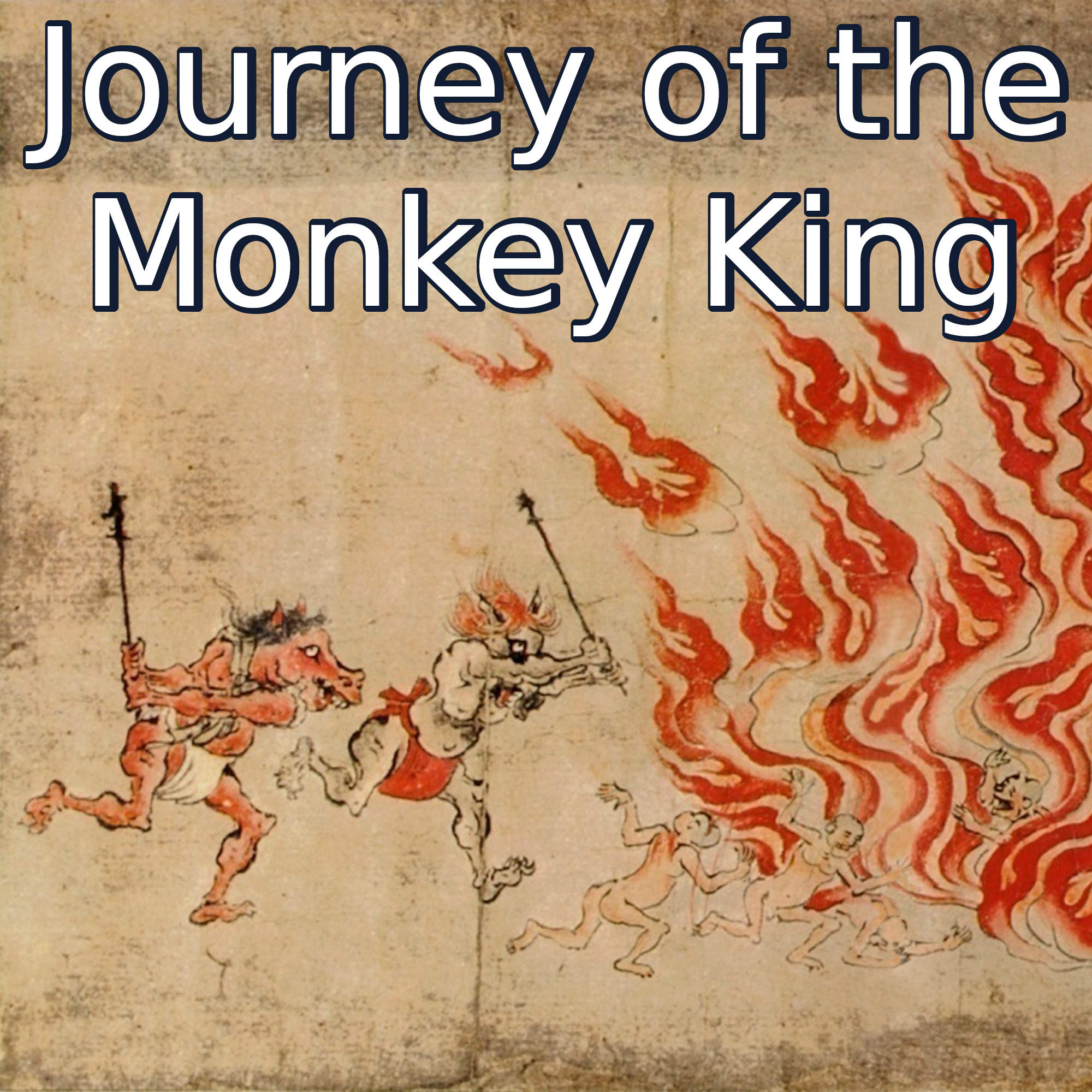 Journey of the Monkey King