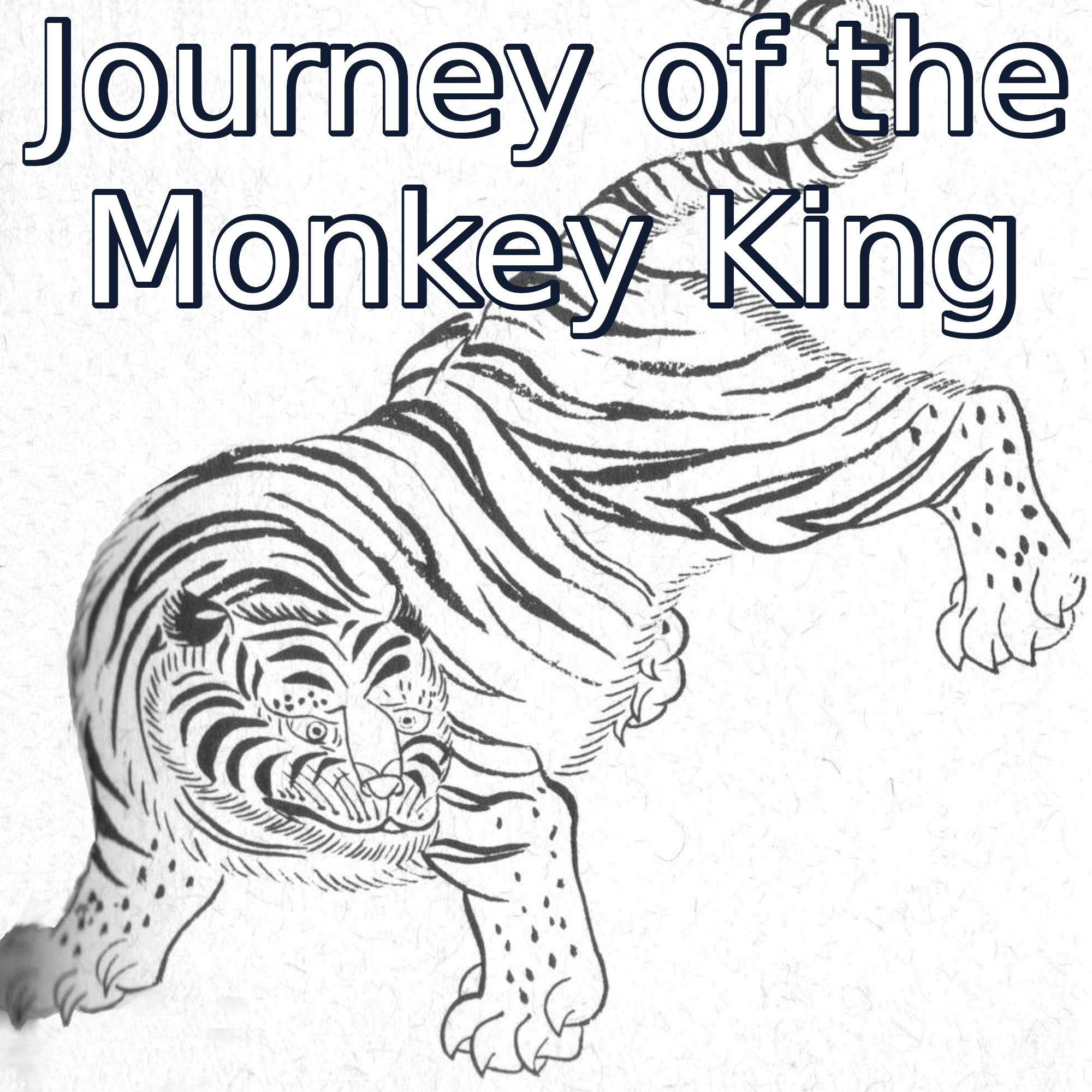 Journey of the Monkey King