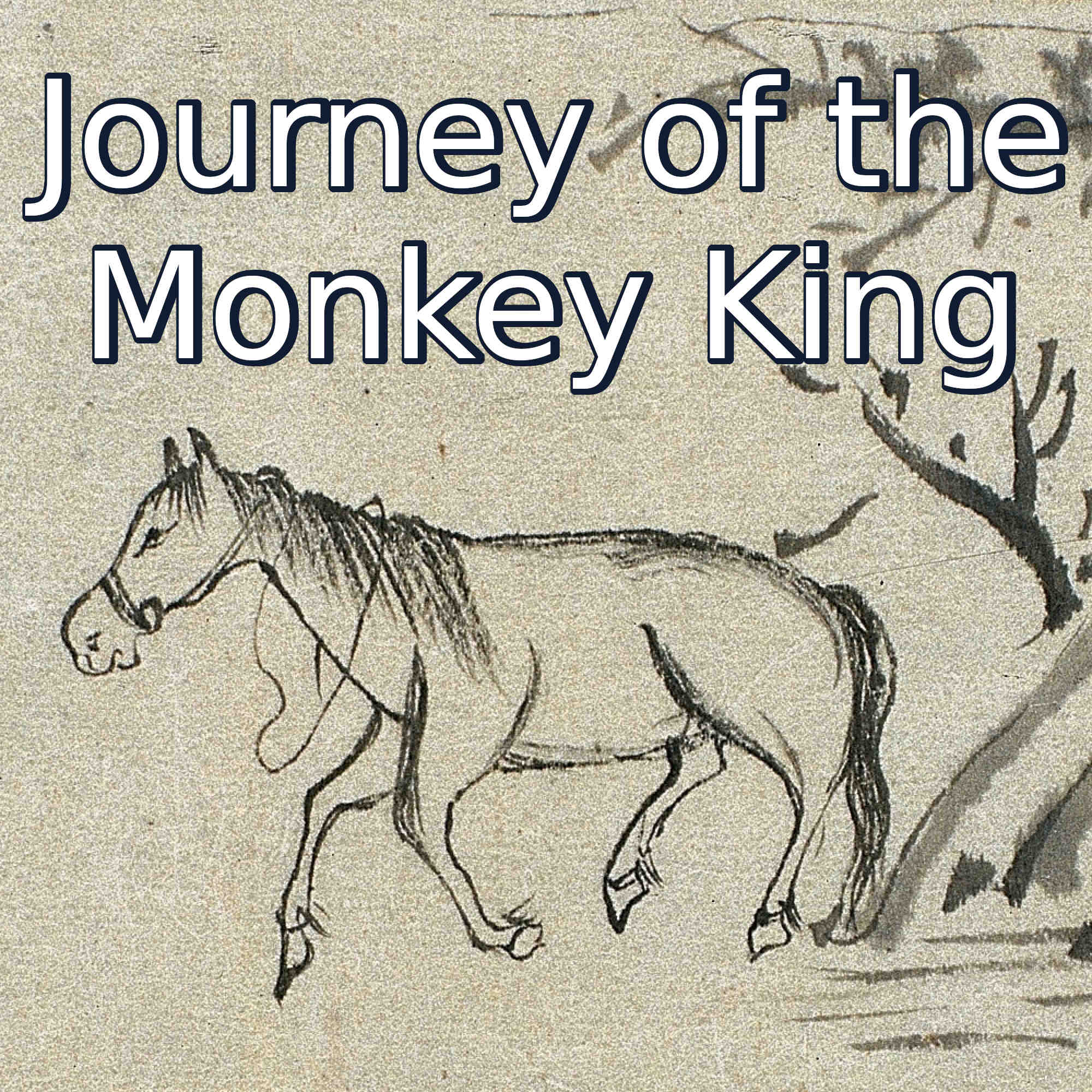 Journey of the Monkey King