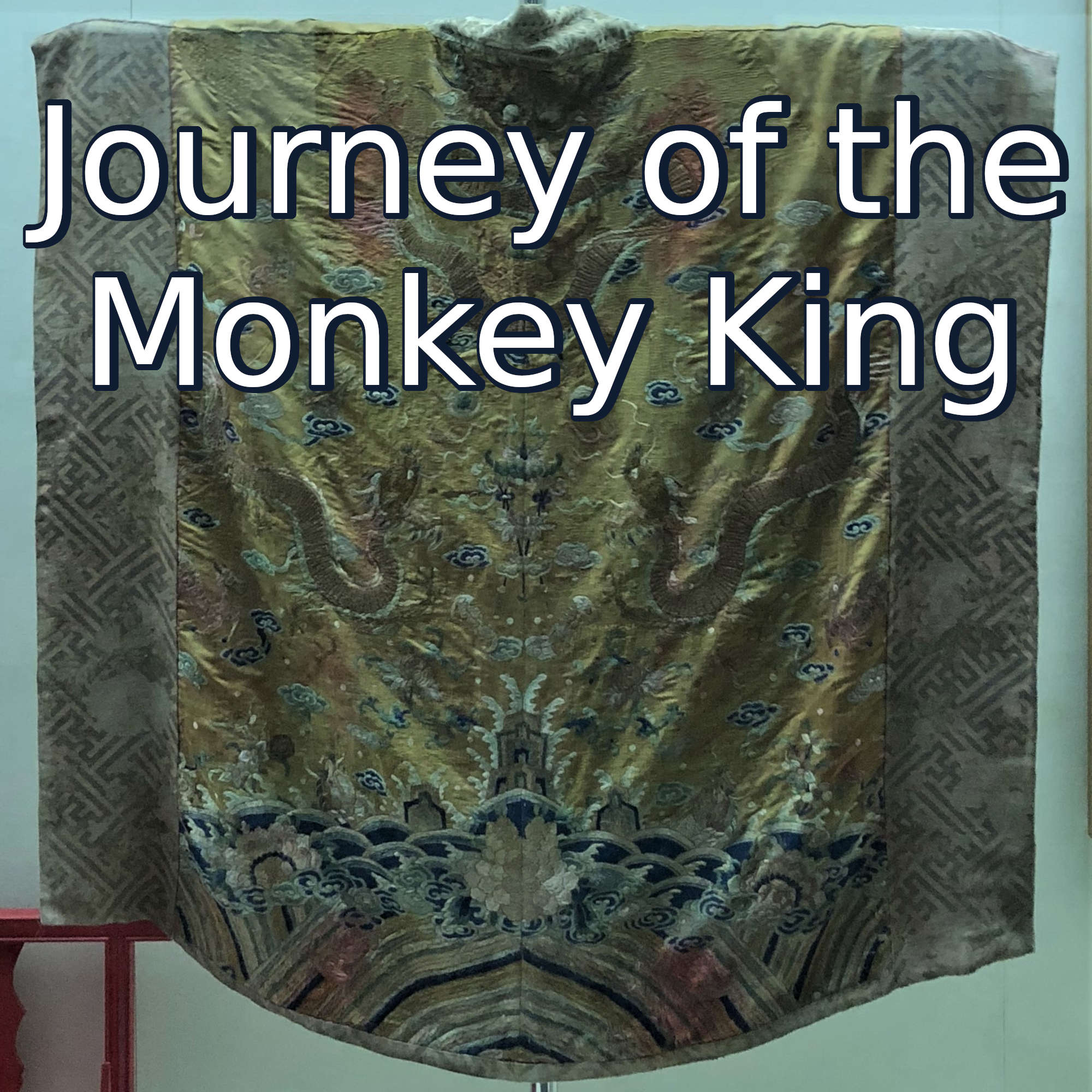 Journey of the Monkey King