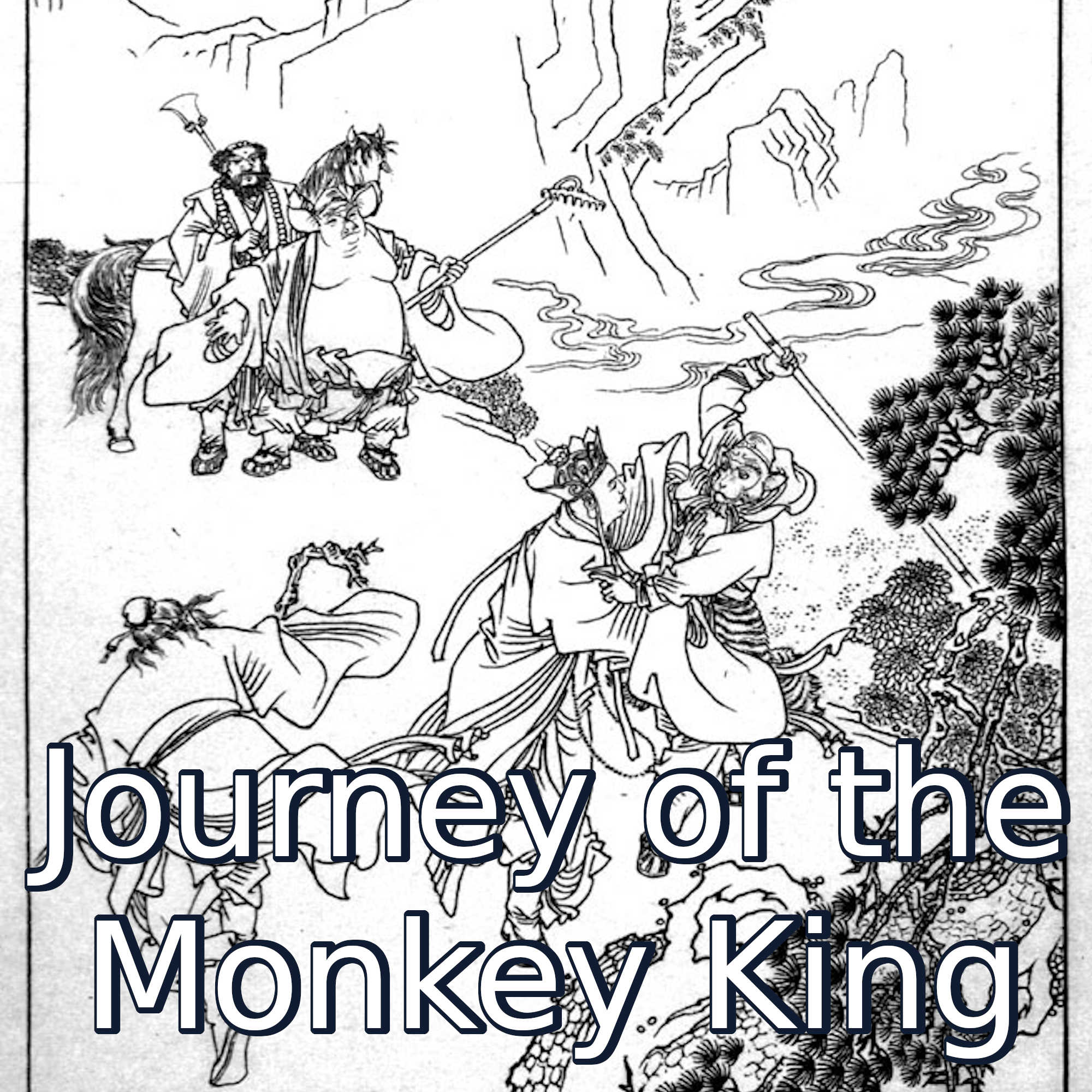 Journey of the Monkey King