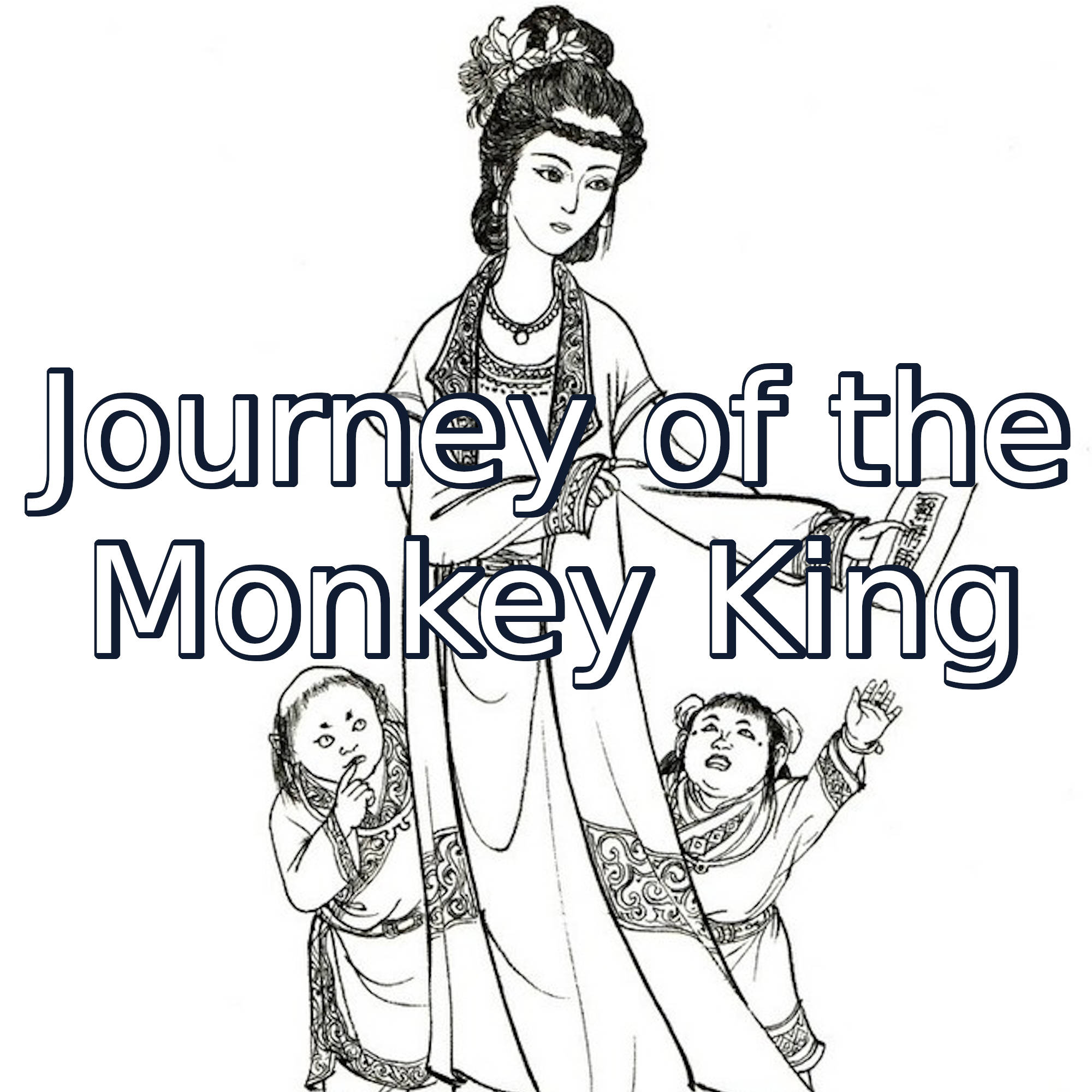Journey of the Monkey King