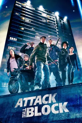 Attack the Block Attack the Block