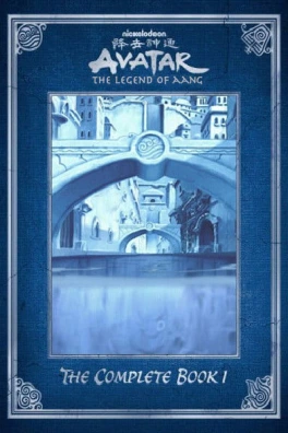 Avatar: The Legend of Aang S1 - Water