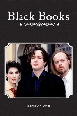 Black Books S1 Black Books S1