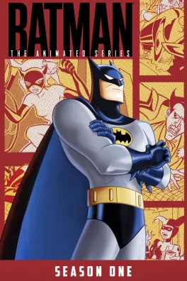 Batman: The Animated Series S1 Batman: The Animated Series S1