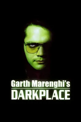 Garth Marenghi’s Darkplace Garth Marenghi’s Darkplace