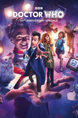 Doctor Who 60th anniversary specials Doctor Who 60th anniversary specials