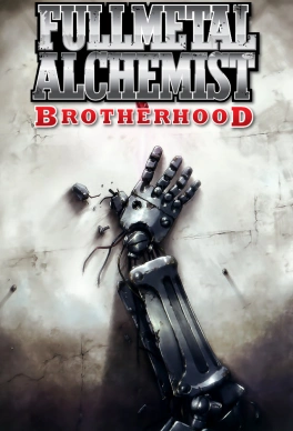 Fullmetal Alchemist: Brotherhood Fullmetal Alchemist: Brotherhood