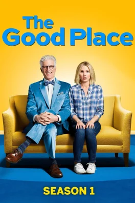 The Good Place S1 The Good Place S1