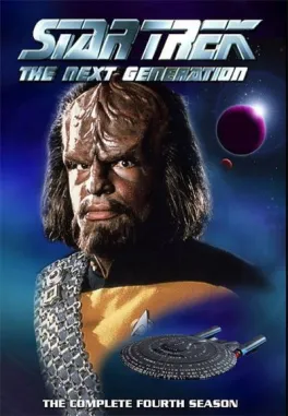 Star Trek: The Next Generation S4 Star Trek: The Next Generation S4