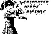 A pixel art rendition of the above comic panel.